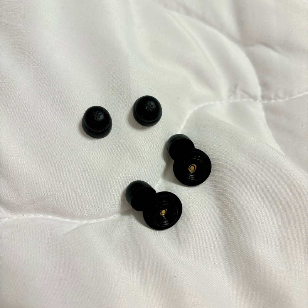 Noise-Isolating Earplugs with Carry Case – Great for Sleeping, Travel, Studying
